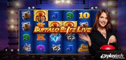 Play Buffalo Blitz Live