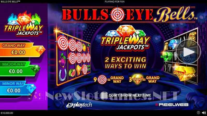 Play Bulls Eye Bells