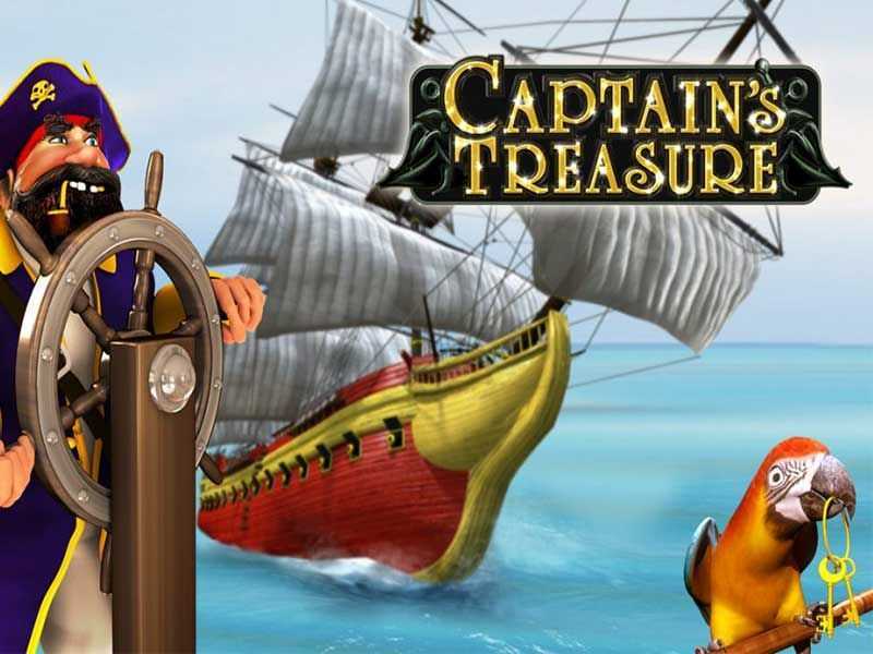 Play Captain's Treasure Pro