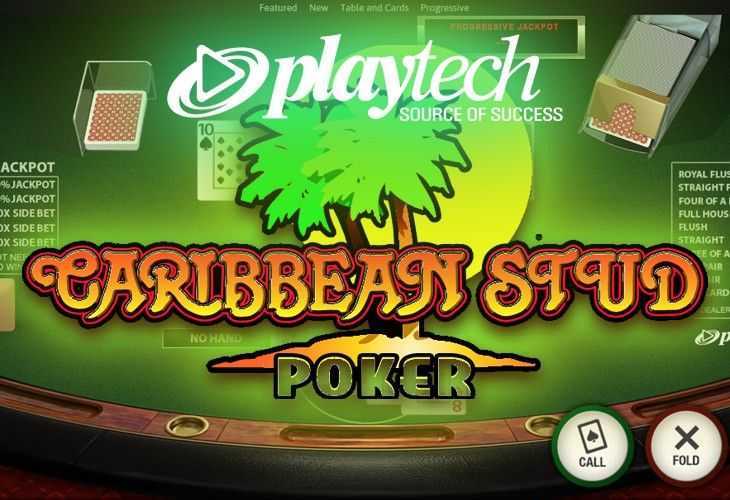 Play Caribbean Stud Poker