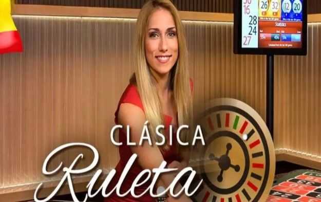 Play Clasica Ruleta