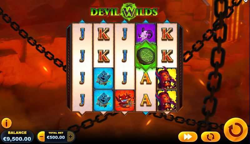 Play Devil Wilds