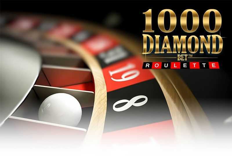 Play Diamond Bet Roulette