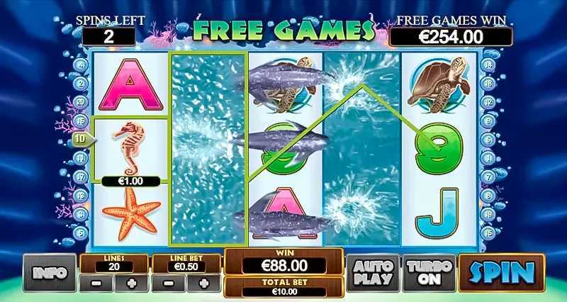 Play Dolphin Reef