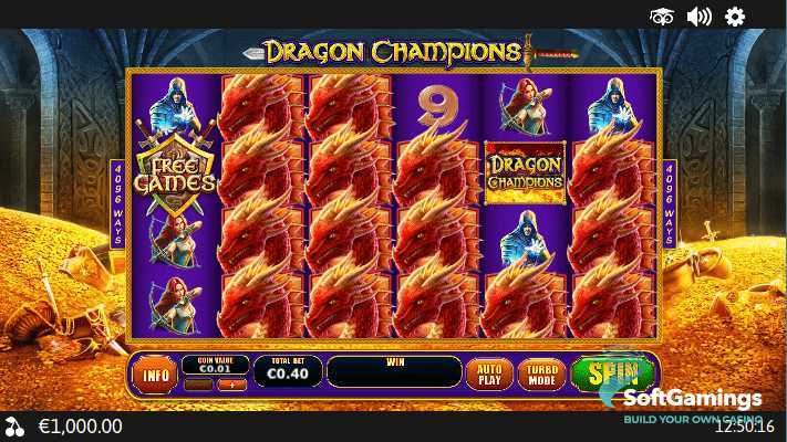 Play Dragon Champions