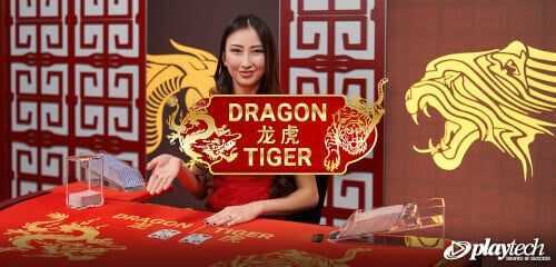 Play Dragon Tiger