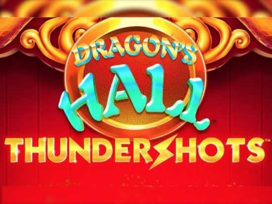 Play Dragons Hall Thundershots