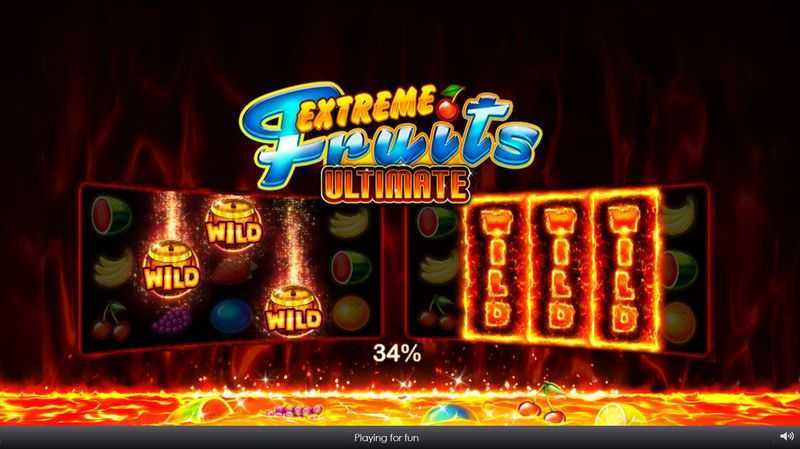 Play Extreme Fruits 20