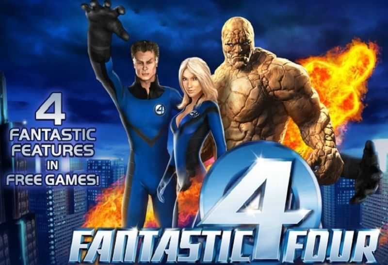 Play Fantastic Four 50 lines