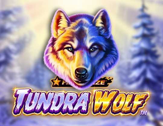 Play Fire Blaze Golden: Tundra Wolf