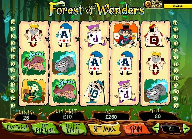 Play Forest of Wonders