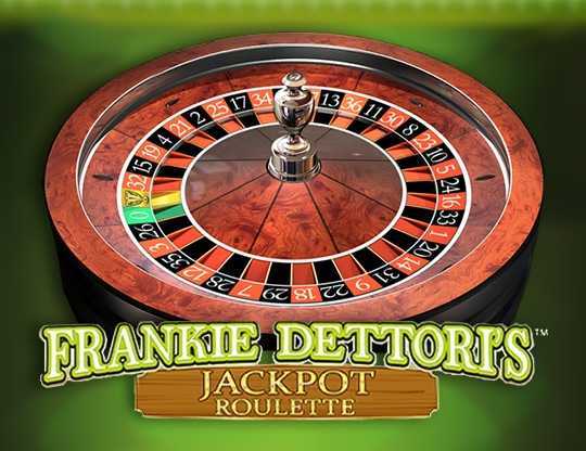 Play Frankie Dettori's Jackpot Roulette