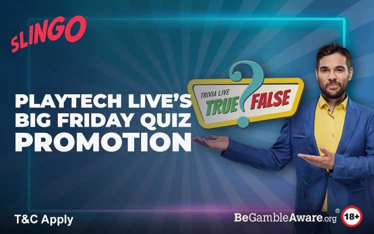 Play Friday Big Quiz