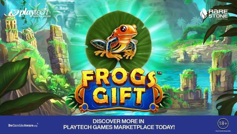 Play Frogs Gift