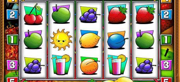 Play Fruit Mania