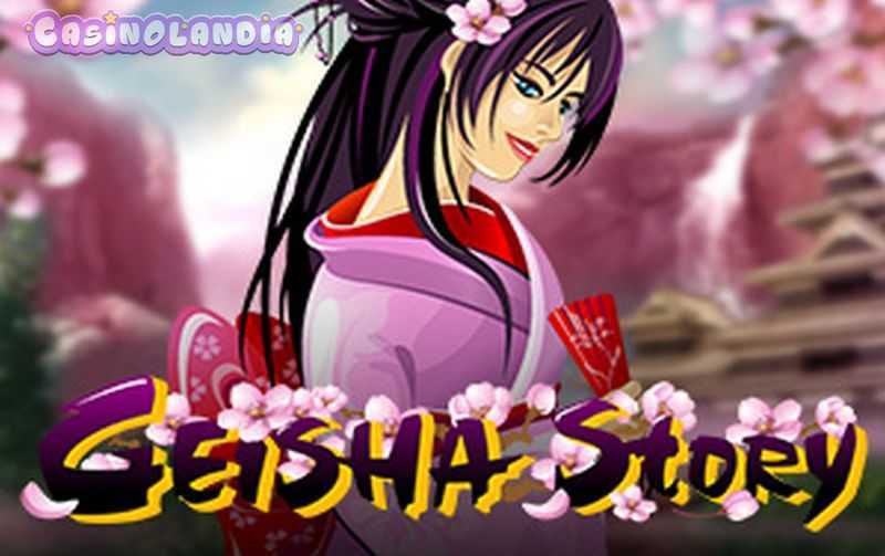 Play Geisha Story JP