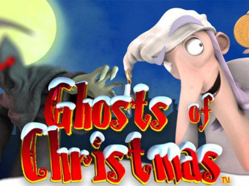 Play Ghosts Of Christmas