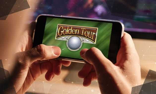 Slot Golden Tour