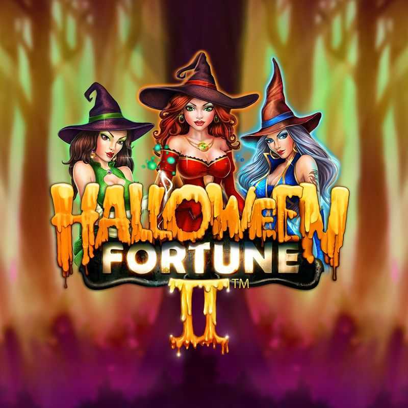 Play Halloween Fortune II