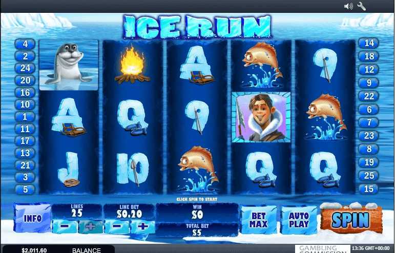 Play Ice Run