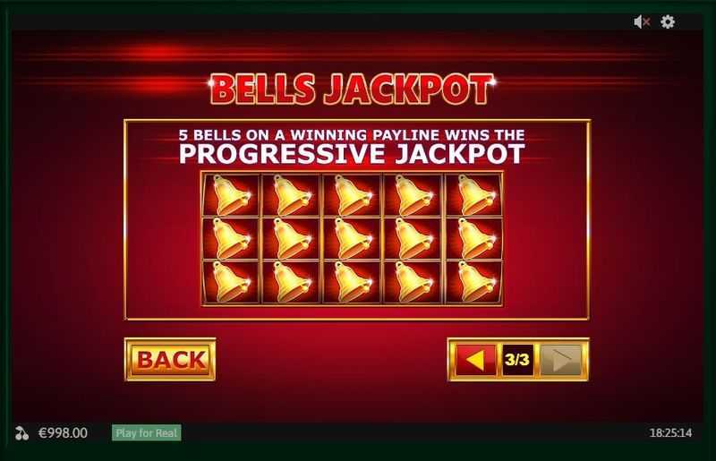 Play Jackpot Bells