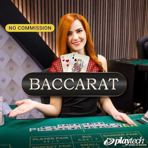 Play Jade Baccarat