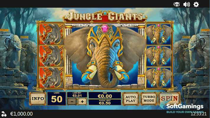 Play Jungle Giants