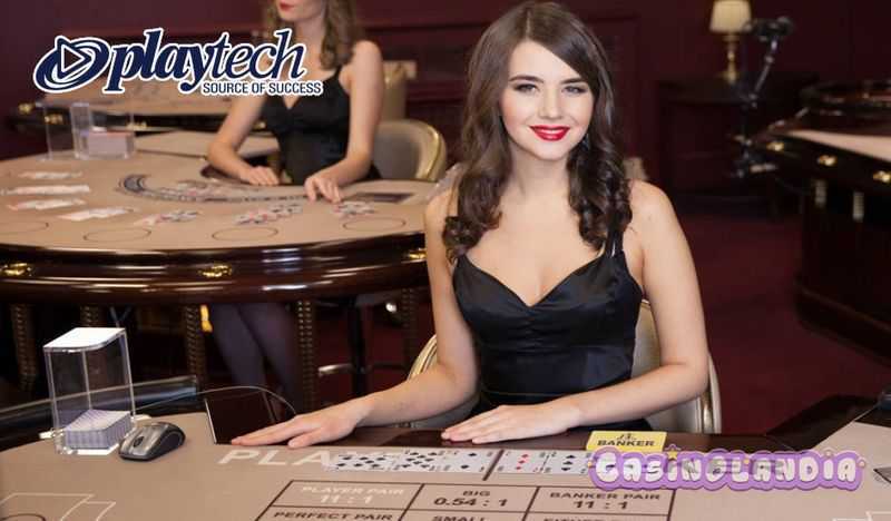 Play Korean Speed Baccarat