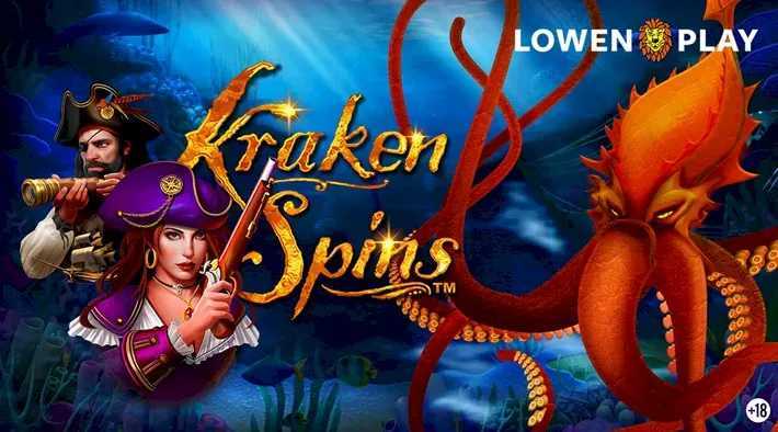 Play Kraken Spins