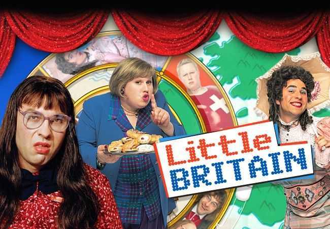 Play Little Britain