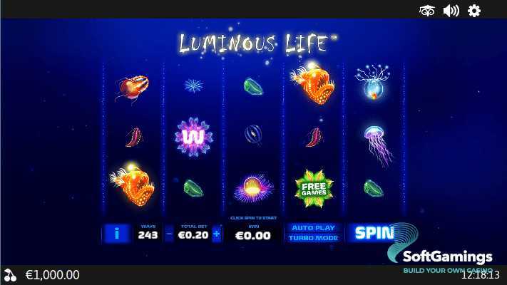 Play Luminous Life