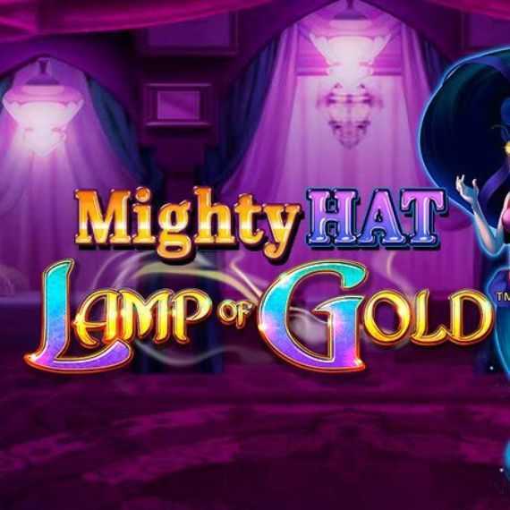 Play Mighty Hat Lamp Of Gold