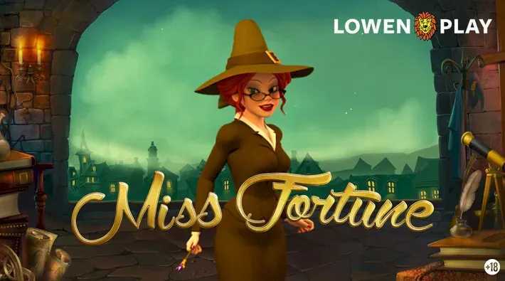 Play Miss Fortune