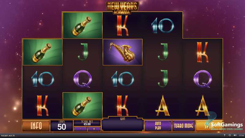 Play New Year Bonanza