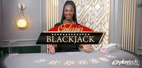 Play Ontario Blackjack