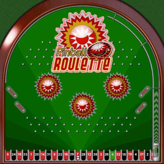 Play Pinball Roulette