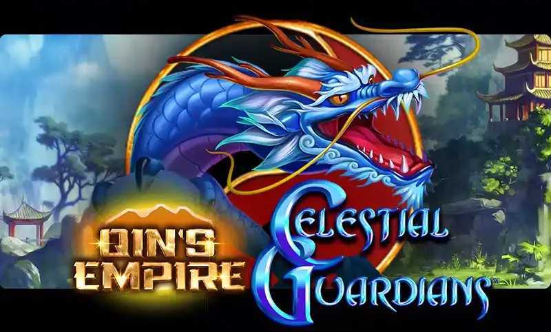 Play Qin's Empire: Celestial Guardians