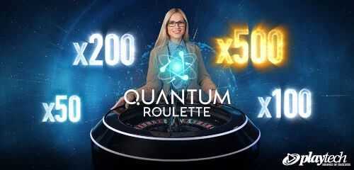 Play Quantum Roulette Arcade