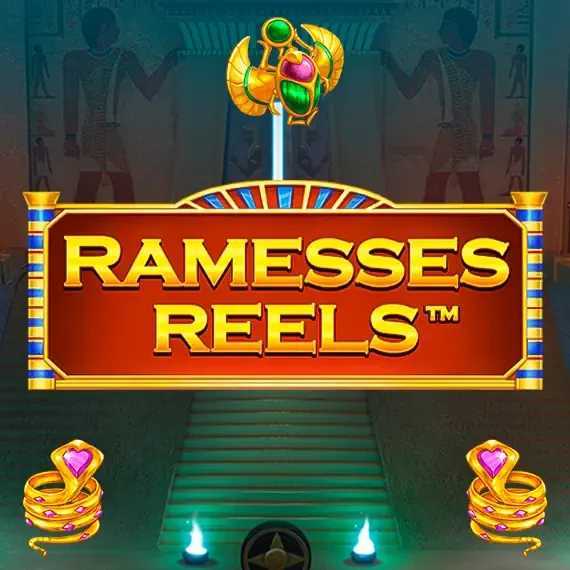 Play Ramesses Reels