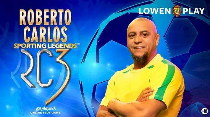 Play Roberto Carlos Sporting Legends