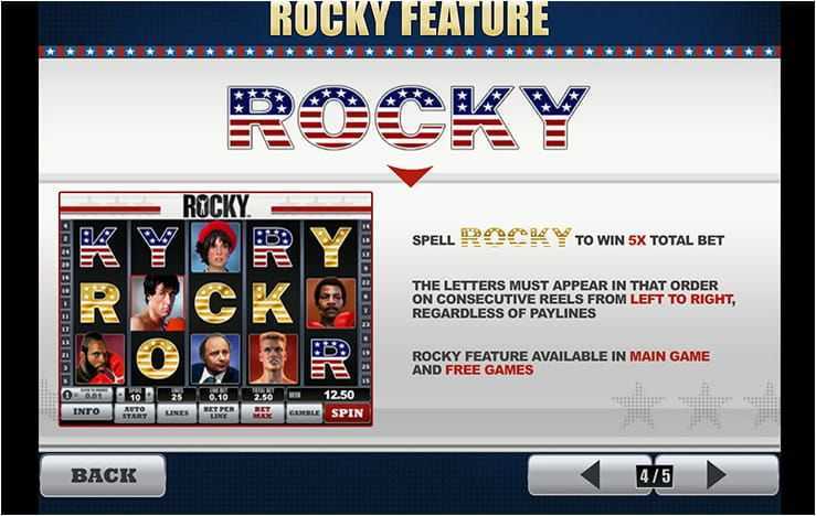 Play Rocky Scratch