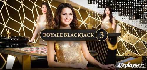 Play Royale Blackjack 3