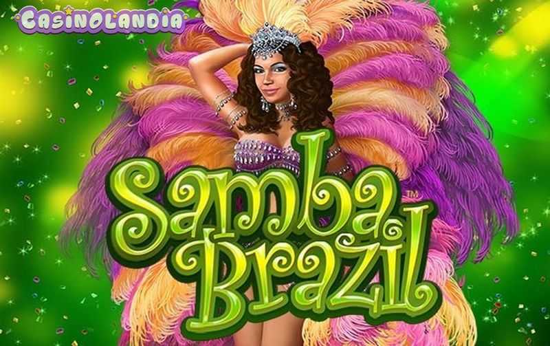 Play Samba Brazil