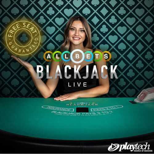 Play Soho Blackjack Live