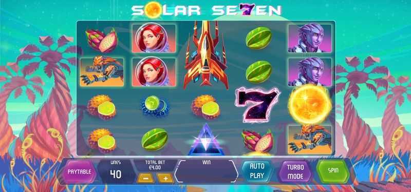 Play Solar Se7en