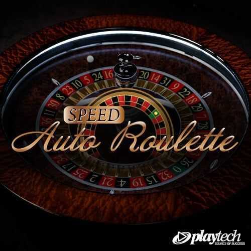 Play Speed Auto Roulette