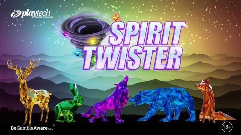 Play Spirit Twister Bingo