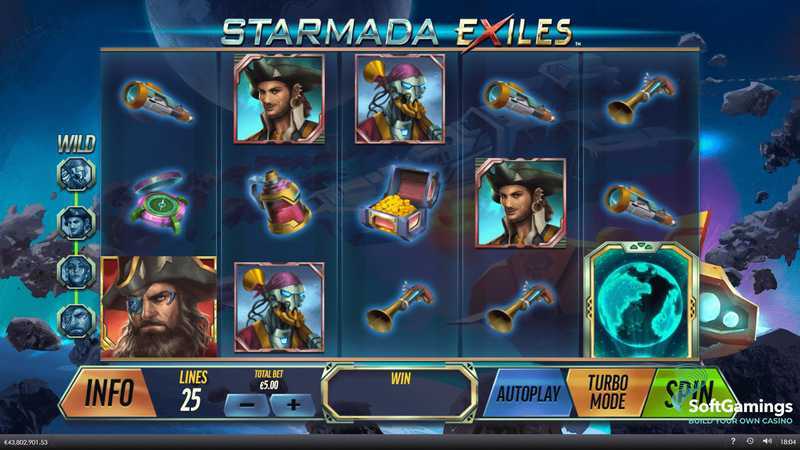 Play Starmada Exiles