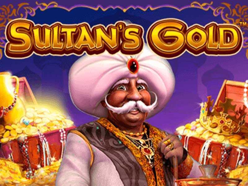 Play Sultan's Gold