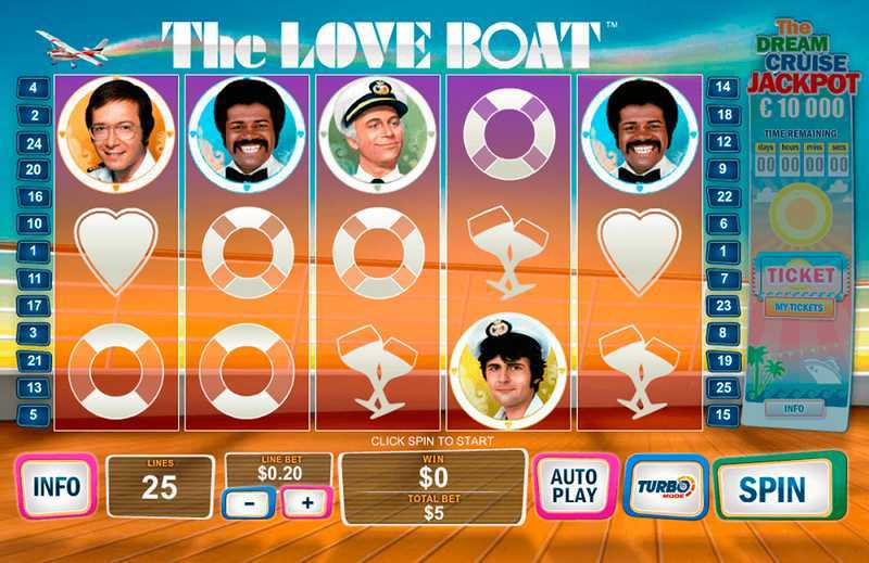 Play The Love Boat